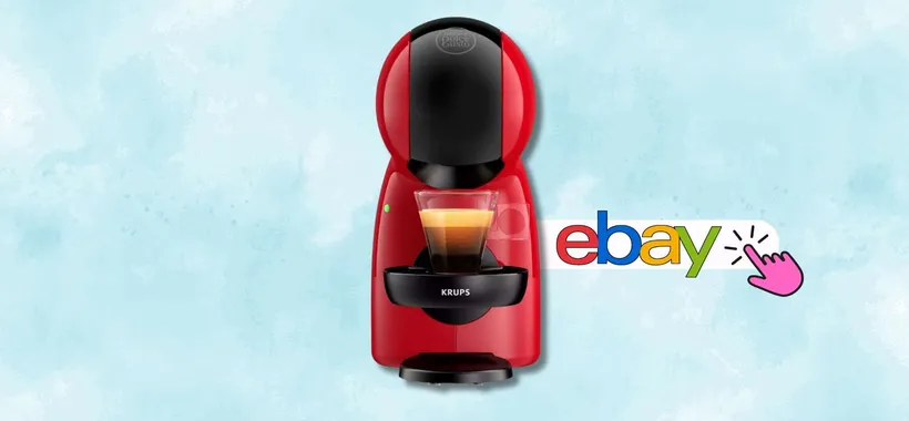 Krups Piccolo Xs è il barista personale da mettere in cucina (51€)