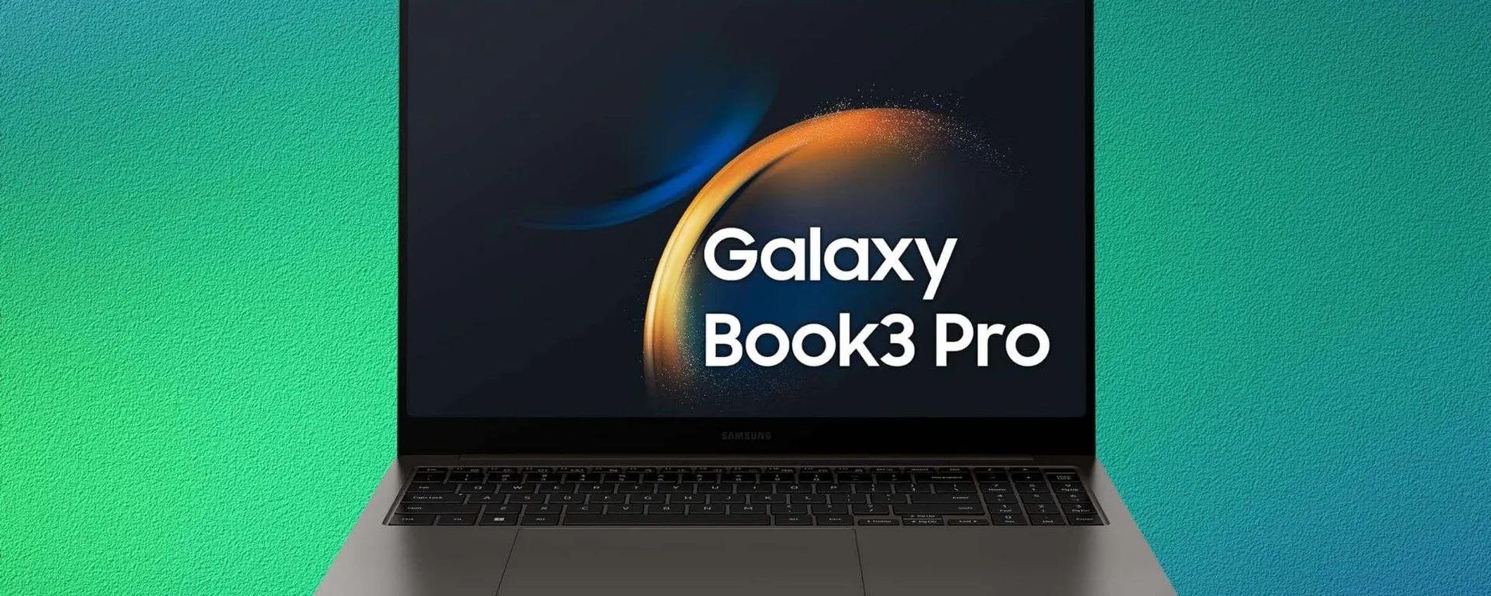 Samsung Galaxy Book3 Pro, prezzo folle: su Amazon a meno di 1000€