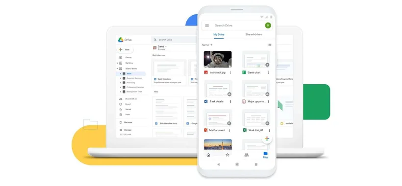 Google Drive: arriva la nuova funzione contro malware, spyware e phishing