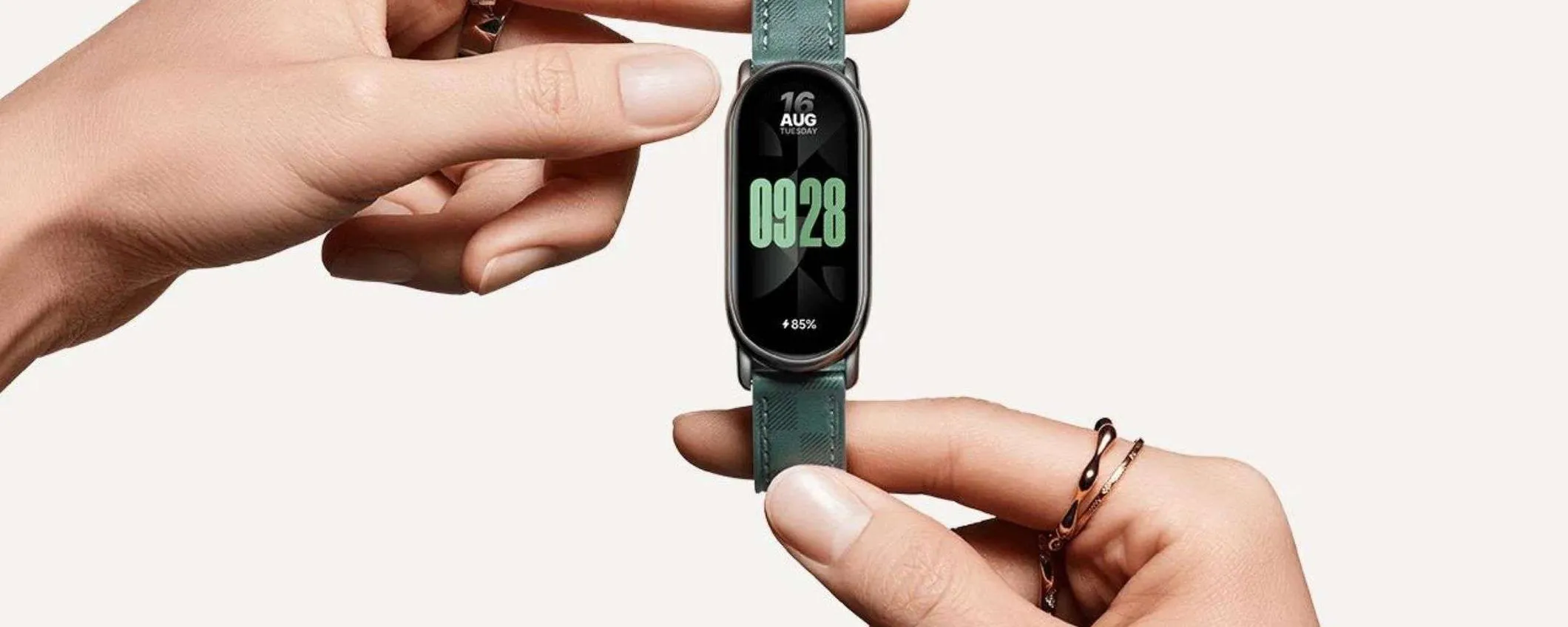 Xiaomi Smart Band 8, nuova ma già in offerta: su Amazon a soli 39,99€