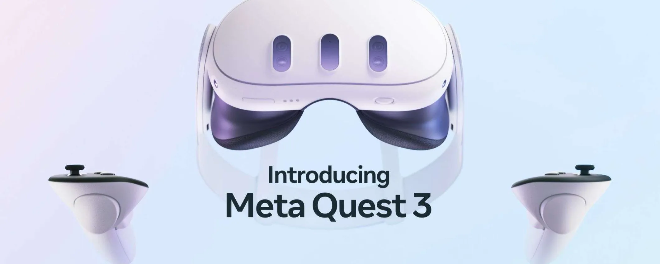 Meta Quest 3 ufficiale: cala di prezzo Meta Quest 2 (e diventa più potente)