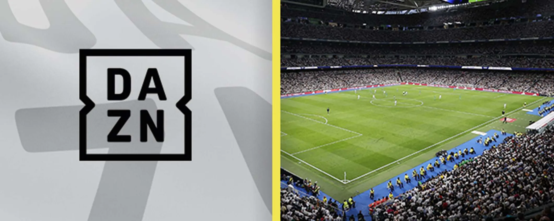 Titolare di una carta Poste? Richiedi il 5% di sconto sull'abbonamento DAZN