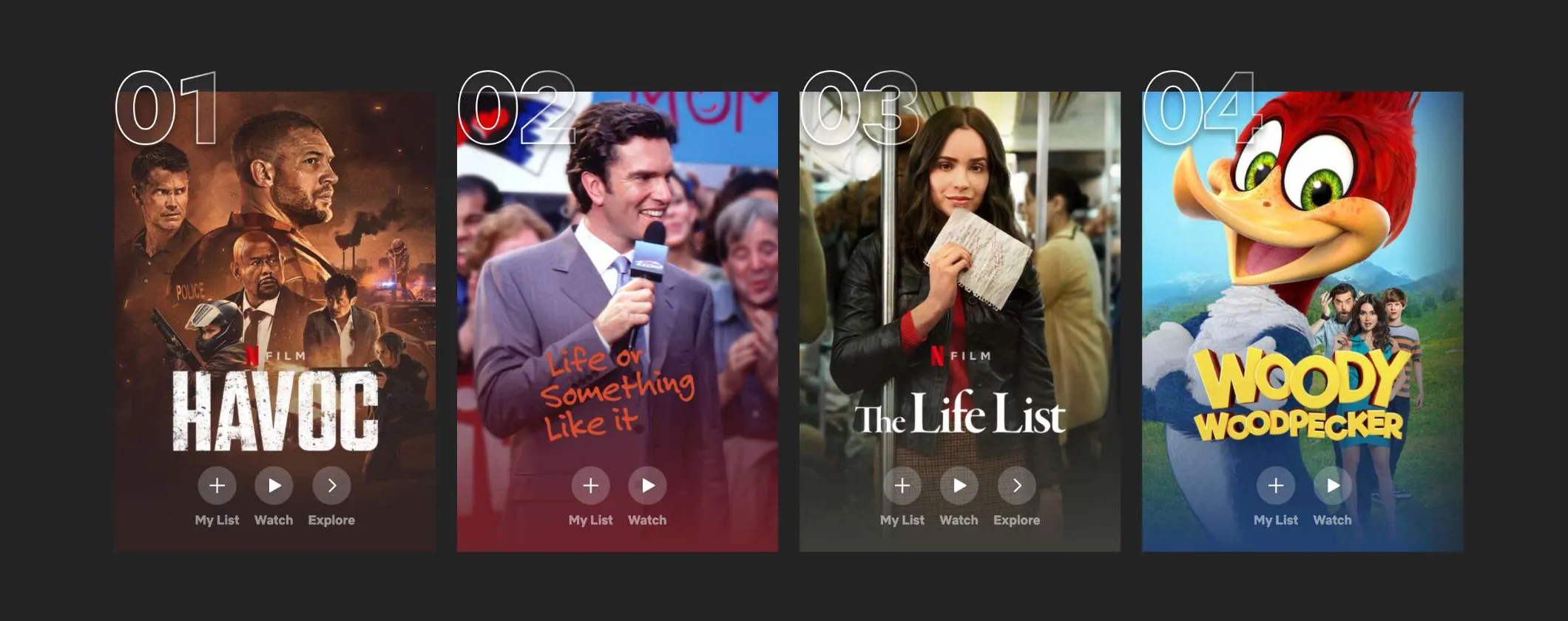 Netflix: i top 10 global movies da vedere assolutamente
