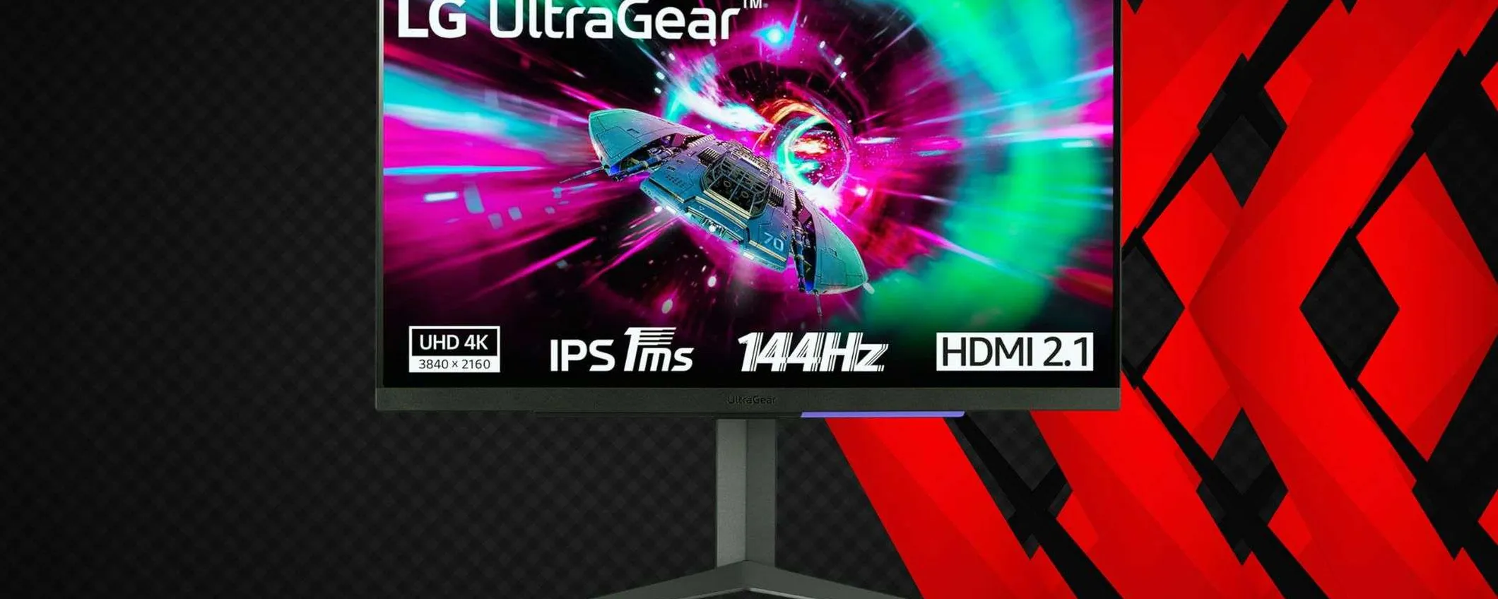 LG UltraGear da 27