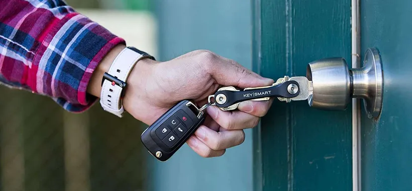 KeySmart Flex: solo 7,99€ per il celeberrimo portachiavi smart (-50%)