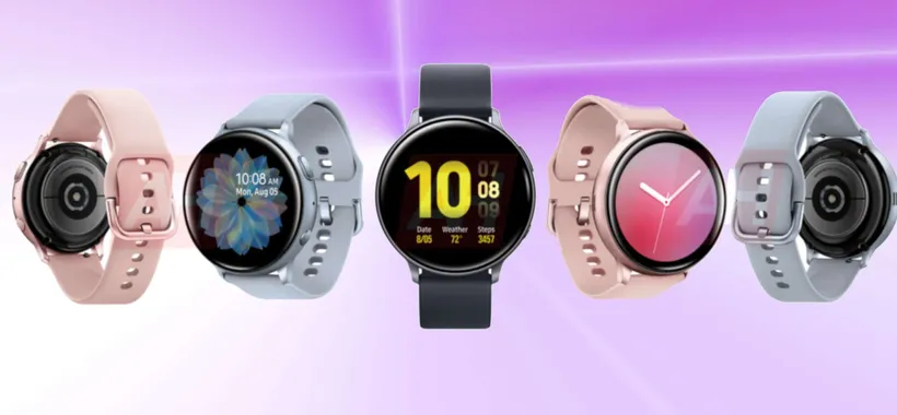 Samsung Galaxy Watch Active 2 in tutti i colori