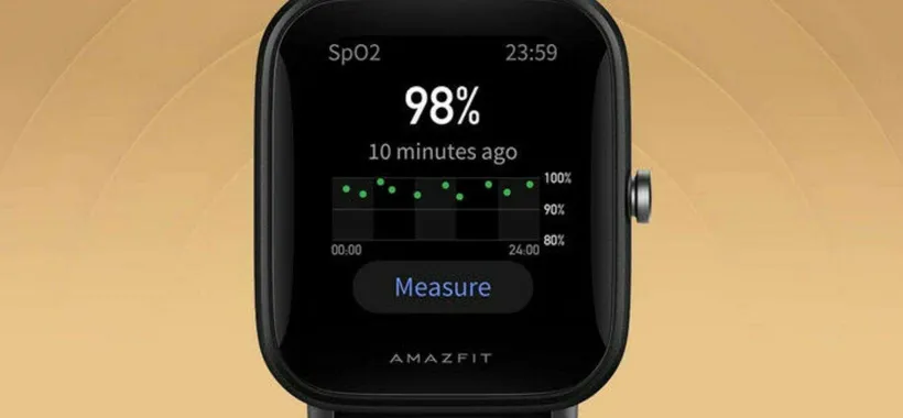 Amazfit Bip U (saturimetro): BOMBA su eBay (38€)