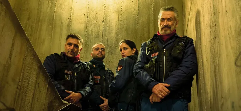 Netflix stupisce tutti con ACAB e tante altre novità a gennaio 2025