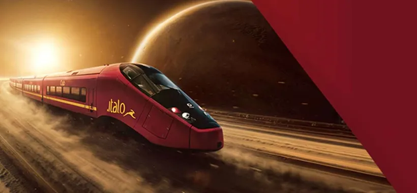Italo is Magic, ottieni il doppio dei punti con la promo della settimana
