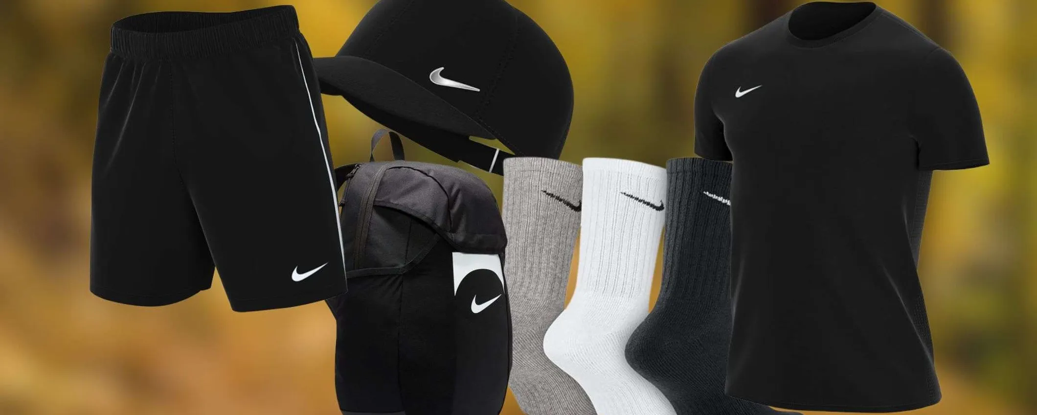 Nike IMPAZZISCE su Amazon: prezzi da svendita definitiva a partire da 10,99€