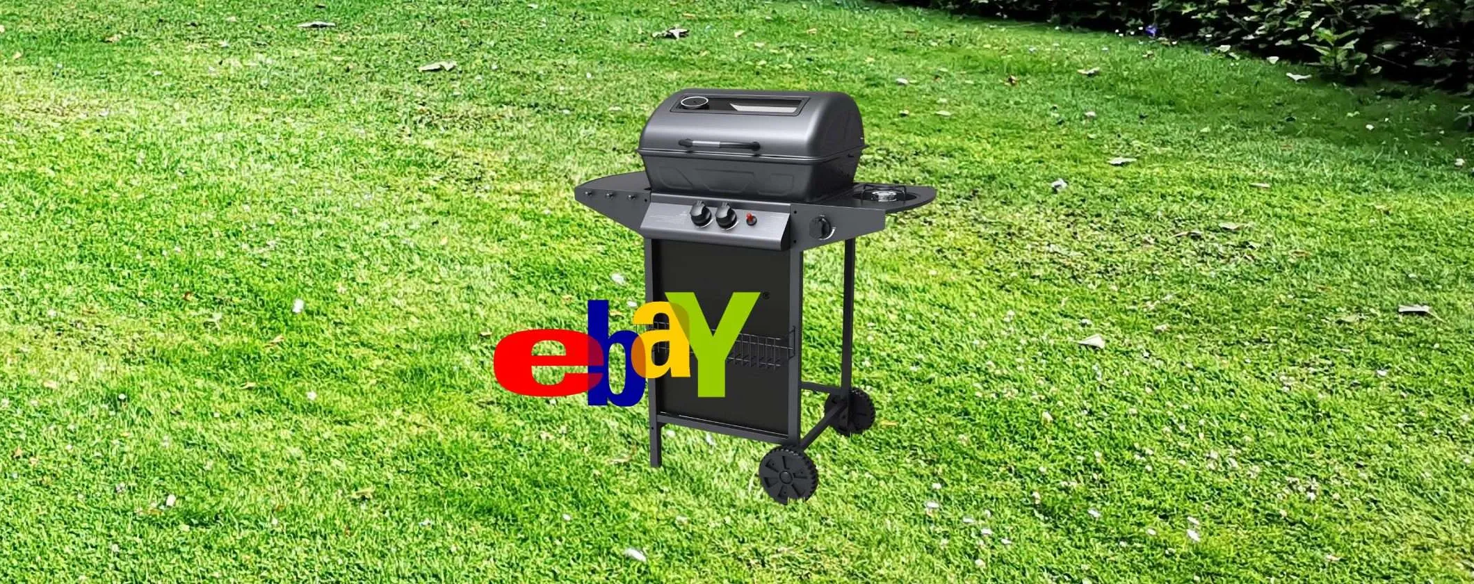 Barbecue a gas in offerta su eBay: per un'estate indimenticabile