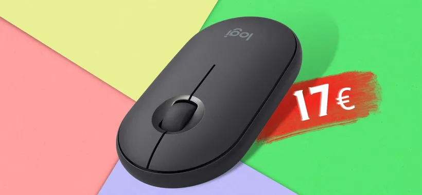 Mouse Bluetooth e con ricevitore: Logitech Pebble è il 2 in 1 DA AVERE