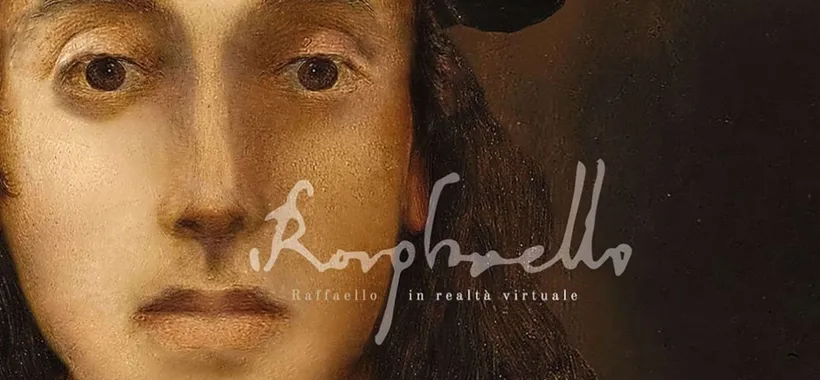 Al museo di Raffaello gratis, senza uscire di casa
