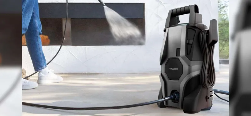 Non da Lidl, ma su Amazon: 59,90€ per la POTENTE idropulitrice accessoriata