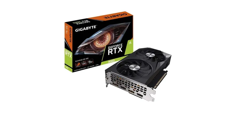 NVIDIA RTX 3060 in offerta FLASH su Amazon: costa 279€