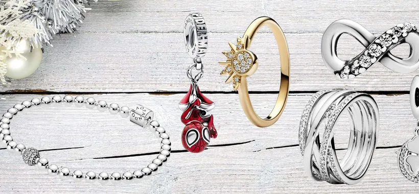 Pandora regali di Natale su Amazon: idee in SCONTO che arrivano in tempo