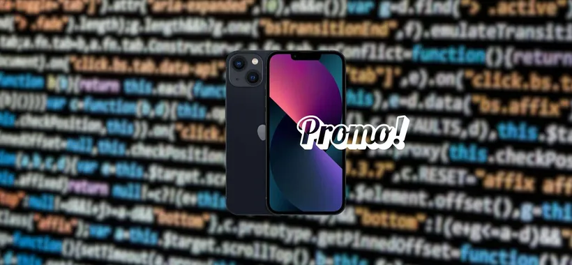 iPhone 13: OFFERTONA PAZZESCA su MediaWorld