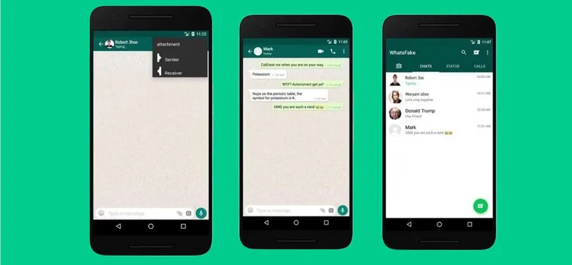 WhatsApp: il trucco per creare una chat che non è mai esistita