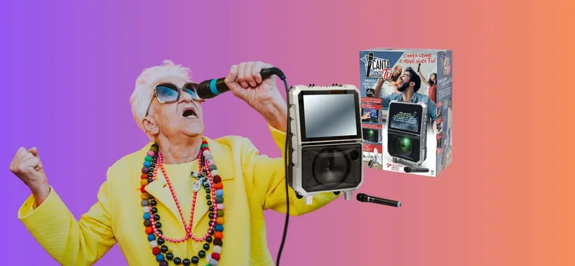 Canta Tu Karaoke in offerta con 151€ di SCONTO