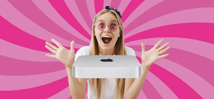 Apple Mac mini M2: solo 389€ al Single's Day di Unieuro