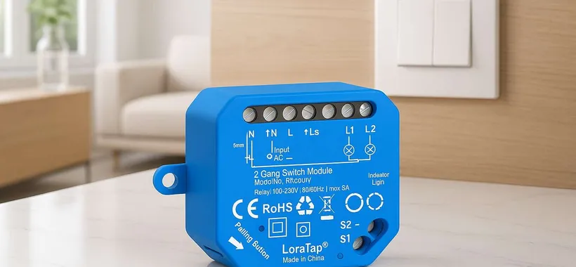 Porta la domotica a casa tua con questo interruttore intelligente a PREZZO SHOCK!
