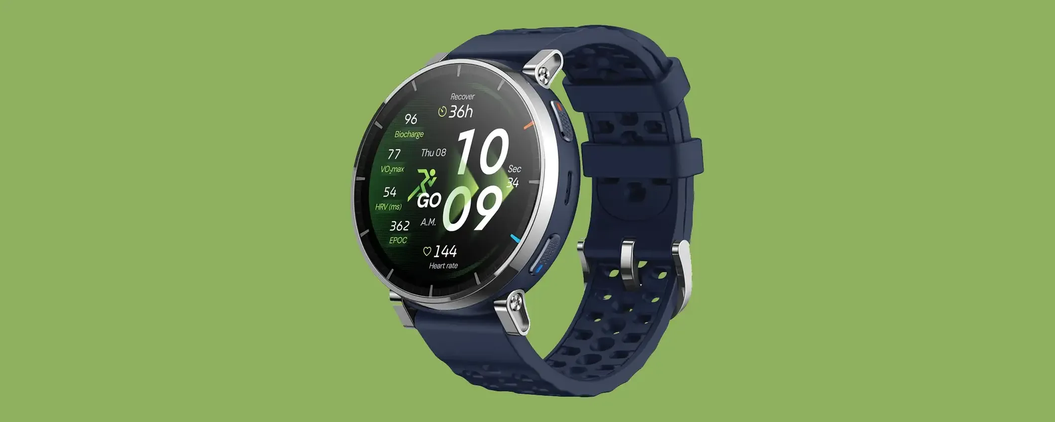 Amazfit Active 3 Premium a meno di 130€: uno smartwatch a cui non manca niente