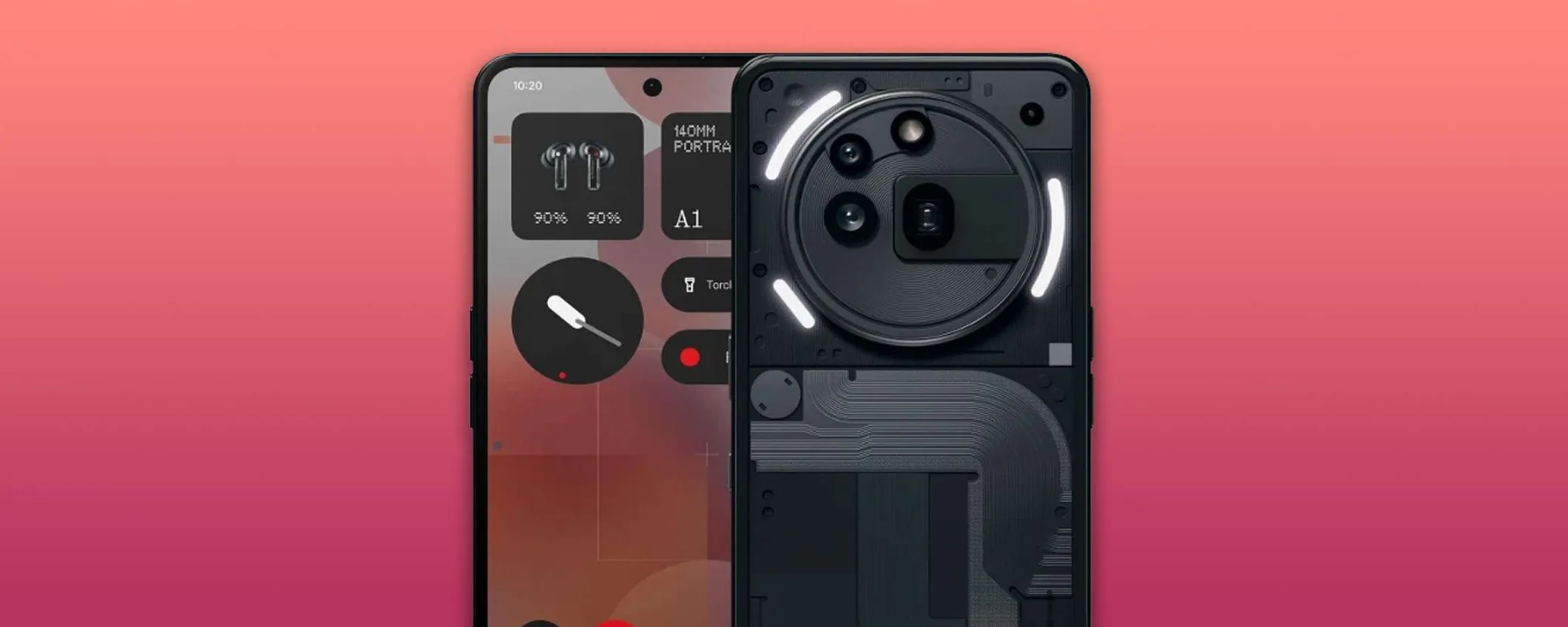 Nothing Phone (3a) Pro, l'eccellente cameraphone è in offerta con quasi 100€ di sconto