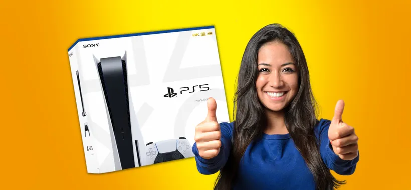 L'attesa è finita: ora anche tu puoi avere una PS5 in sconto