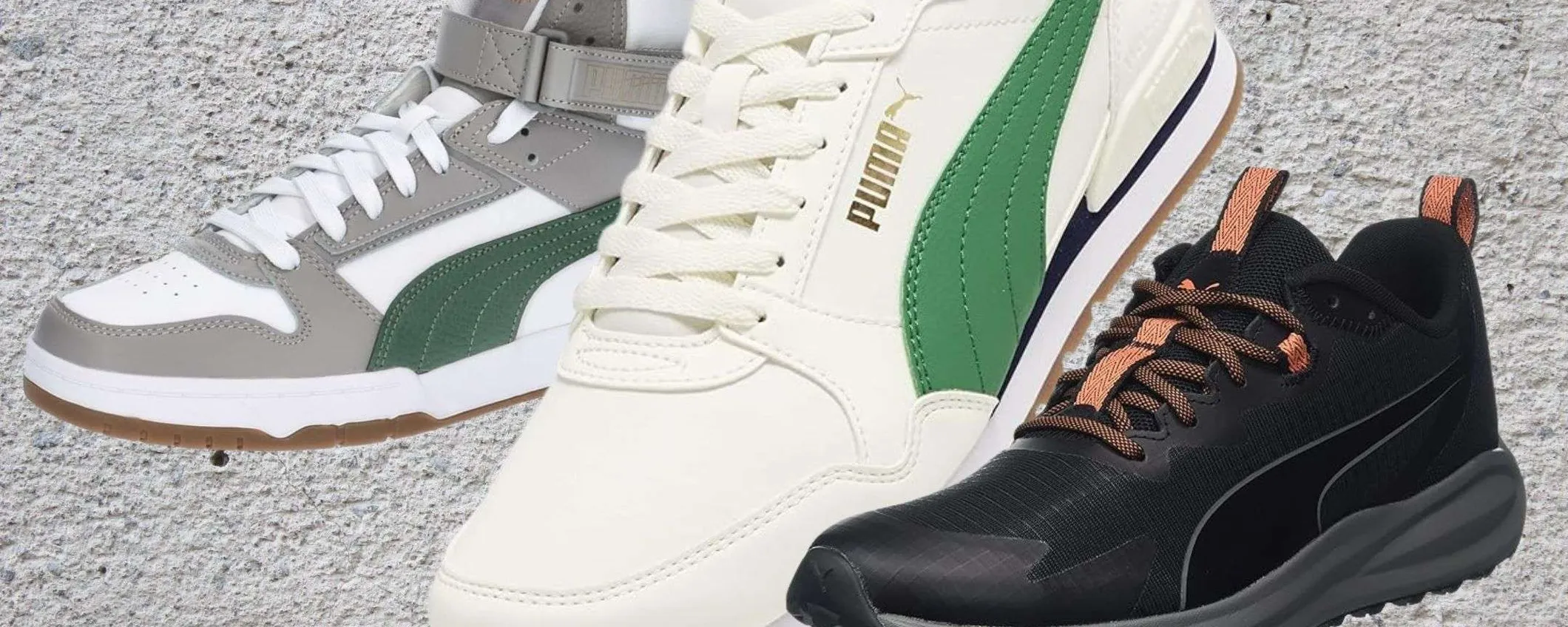 Scarpe Puma da 14€ su Amazon: SVUOTA MAGAZZINO del weekend