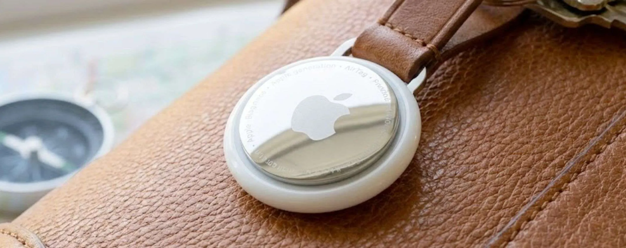 Apple AirTag di seconda generazione è già su Amazon a 35€