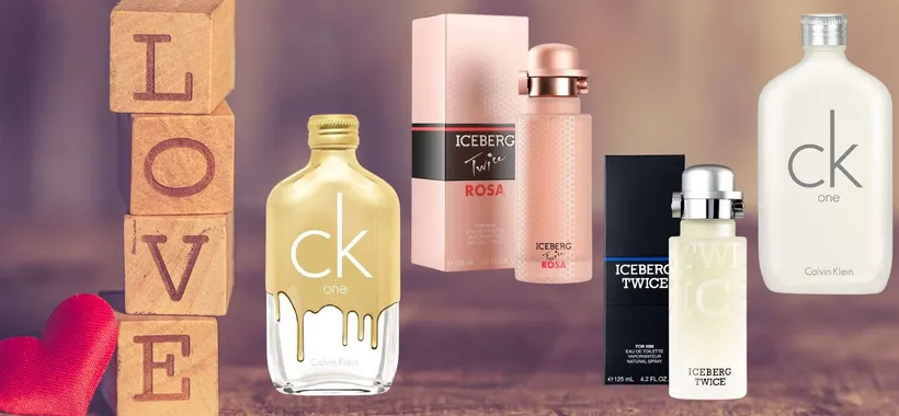 Profumi di MARCA fino a 30€ per lui e per lei: promo SHOCK di San Valentino