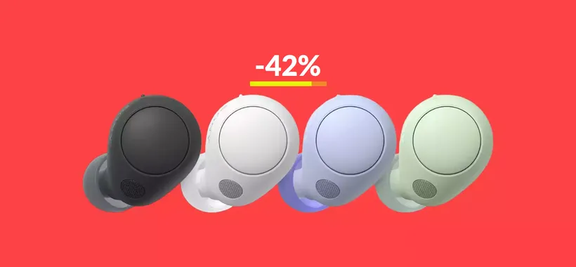 Auricolari Sony da non perdere: questo MEGA sconto non tornerà