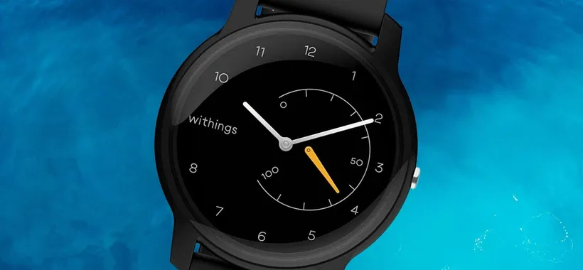 Eccezionale smartwatch ibrido a prezzo BOMBA (54€)