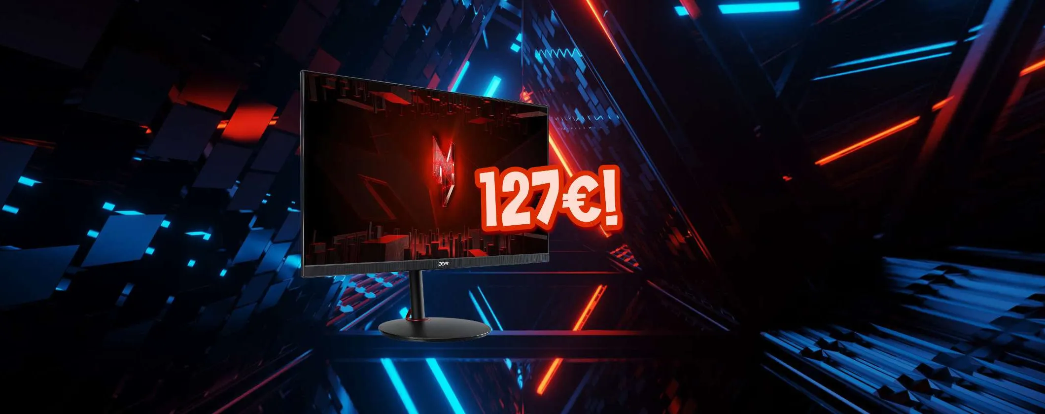 Monitor Gaming Acer Nitro 27