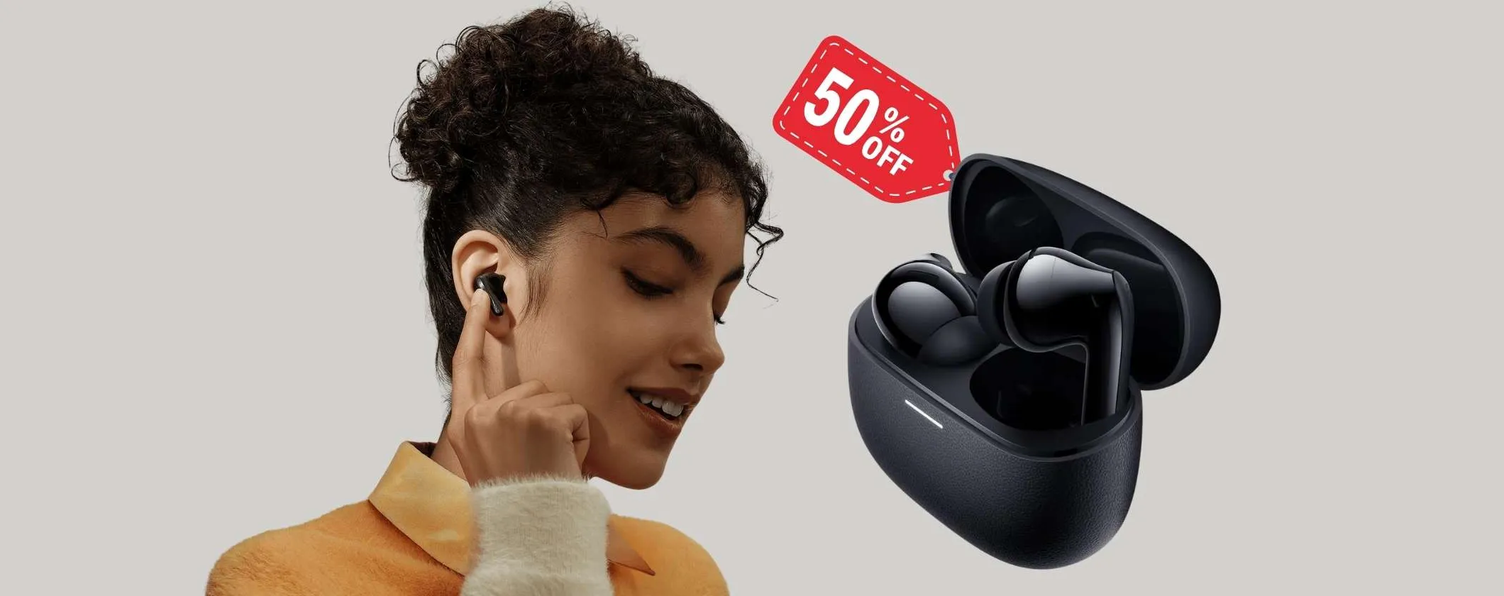 Le Redmi Buds 5 Pro al prezzo più basso di sempre sono da prendere al volo