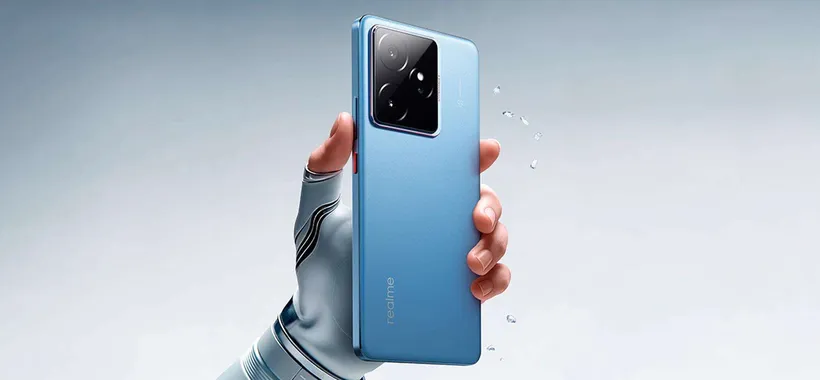 Realme non si ferma più: in arrivo uno smartphone con batteria SPAVENTOSA