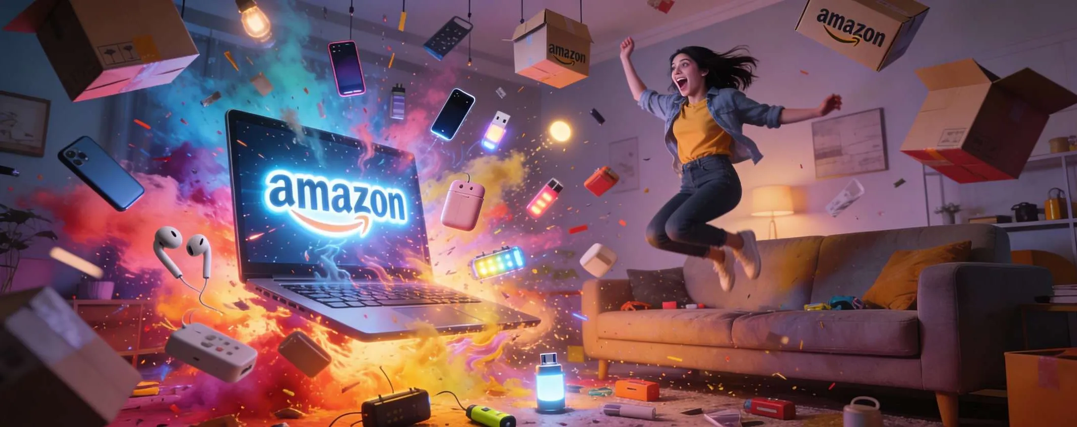 FOLLIA PURA SU AMAZON! Le migliori offerte da 1 a 20€