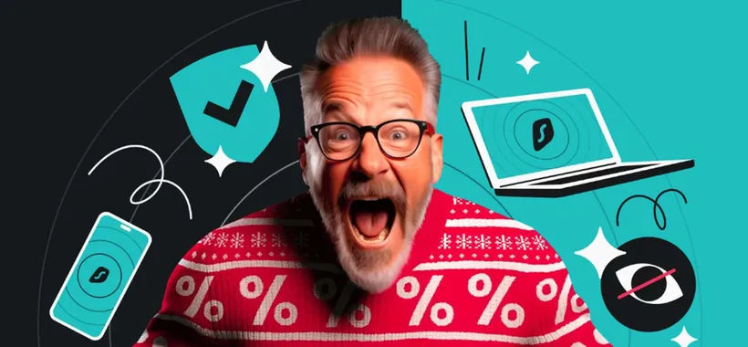 VPN sotto l'albero di Natale a meno di 2€ al mese per 2 anni