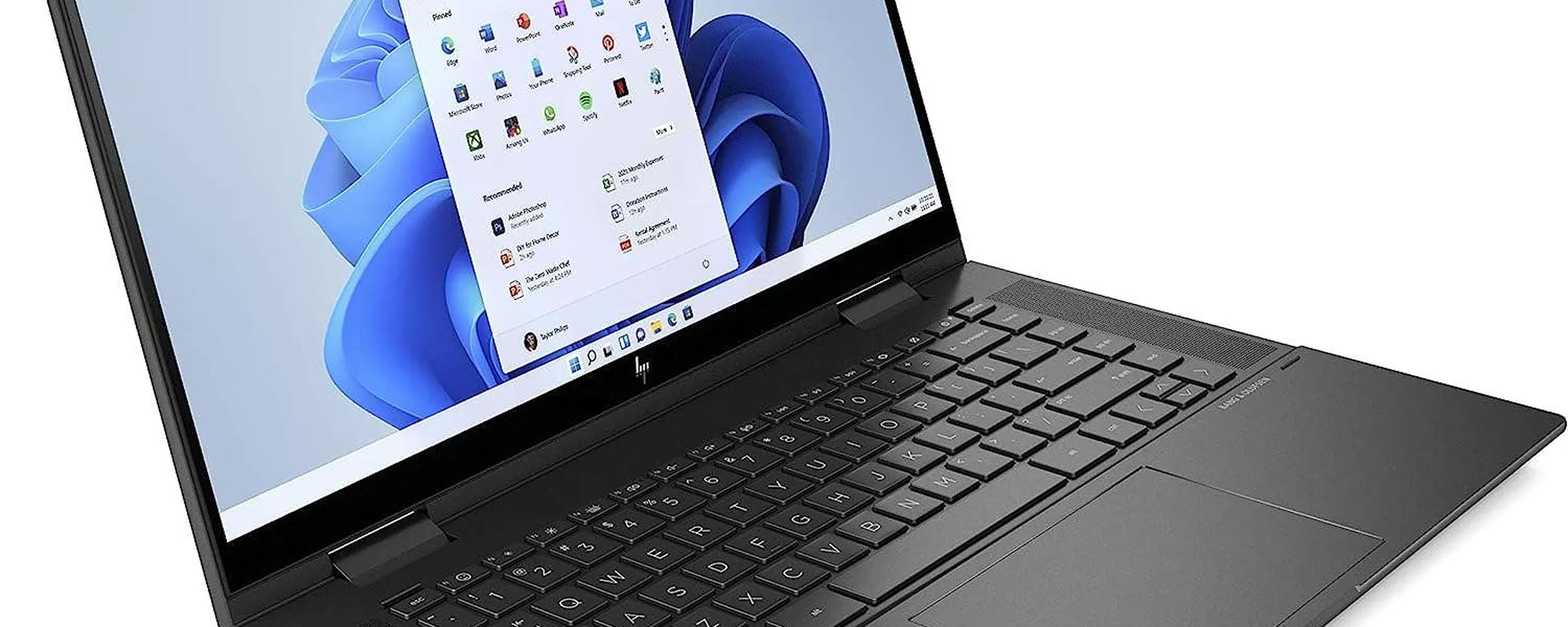 HP Envy x360 Convertibile: AMD Ryzen 7, schermo touch e un super sconto su Amazon