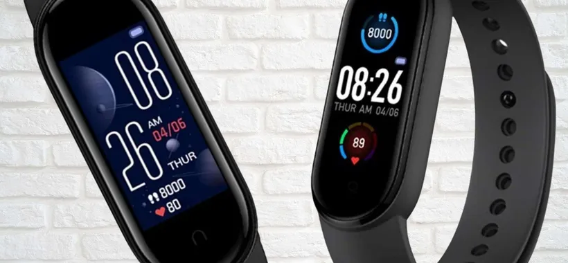 Smart Band a 4,90€: prezzo shock di fine anno su Amazon