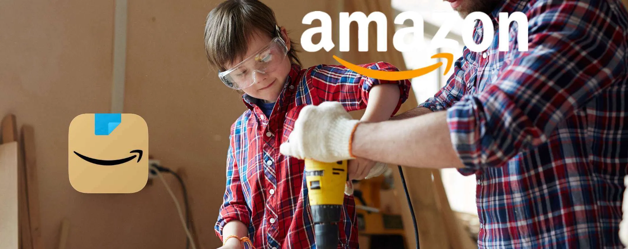 Fai da te Amazon: tantissimi utensili ed elettroutensili a prezzi shock oggi