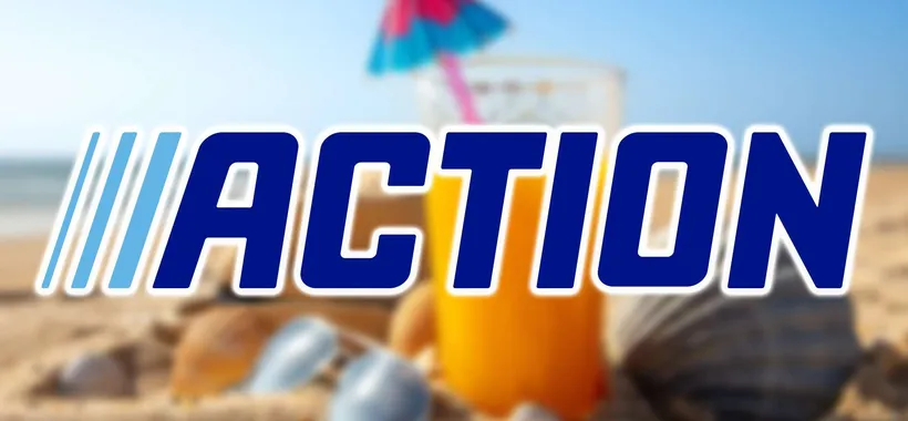 Volantino Action, tutto per le vacanze a prezzi minimi: dal campeggio al localizzatore GPS