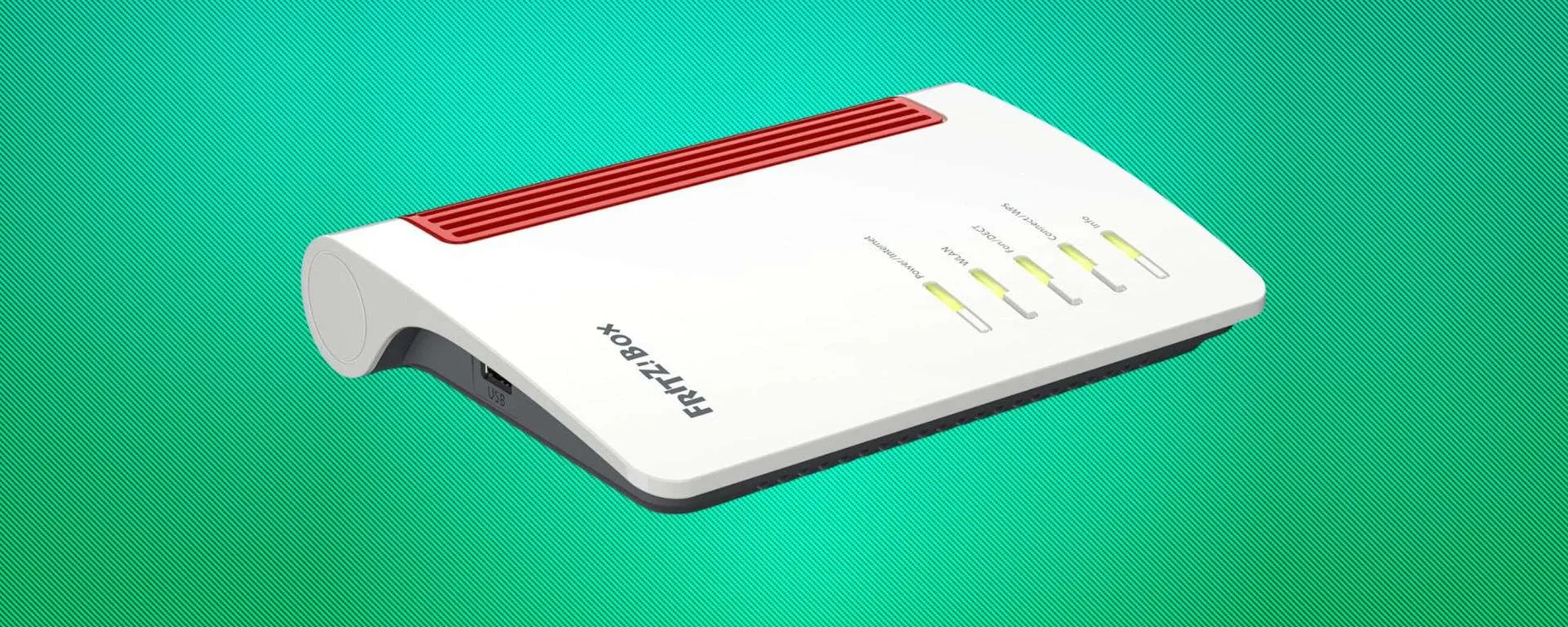 AVM FRITZ!Box 4050: il router Wi-Fi 6 versatile e conveniente è in offerta