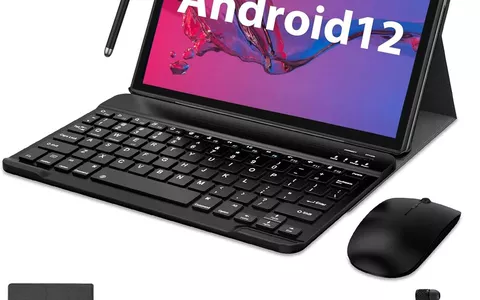 Tablet Android con tastiera e mouse a soli 84€: OFFERTA