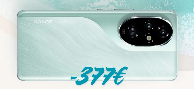 Honor 200 Pro da 512GB: foto meravigliose e batteria gigante (-49%)