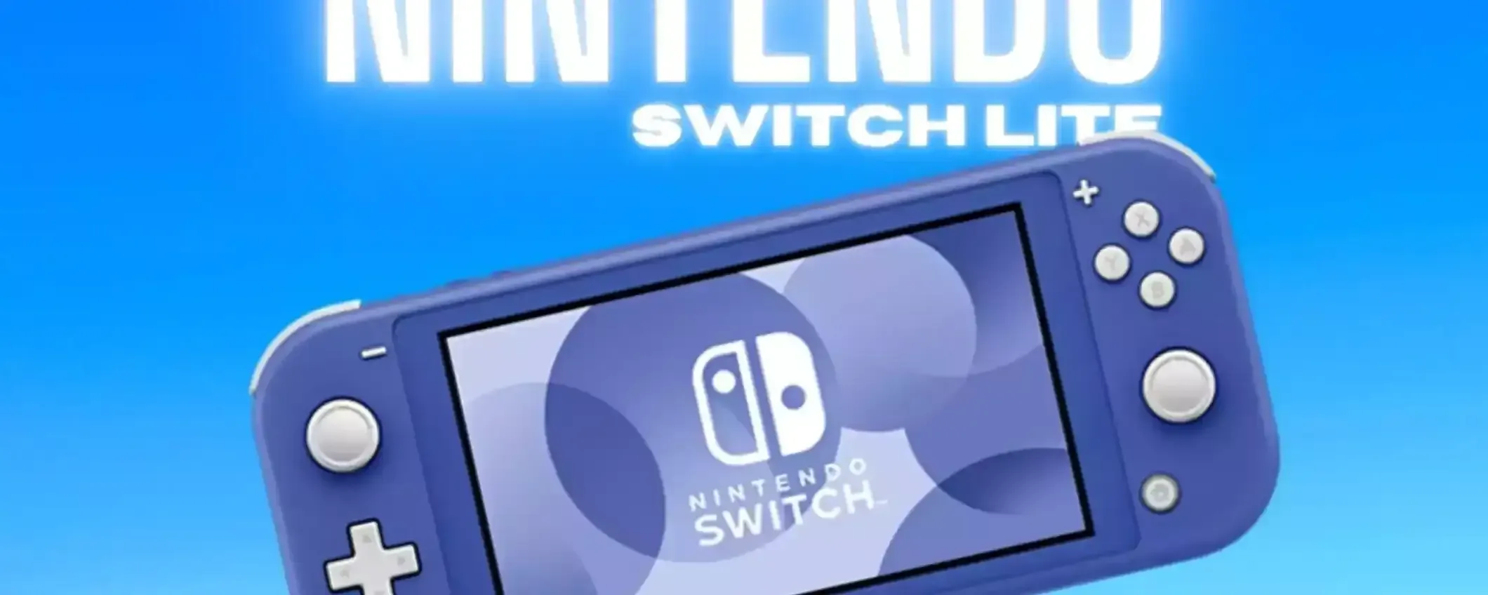 Nintendo Switch Lite con Animal Crossing: prezzo FAVOLOSO per pochissime ore