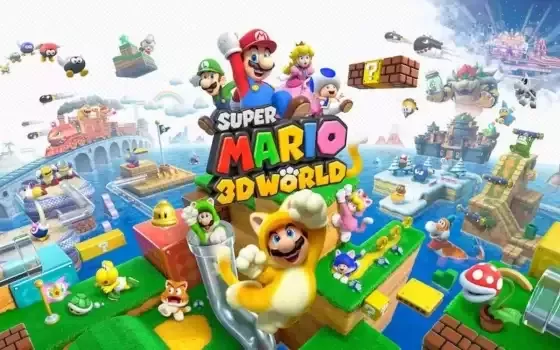Super Mario Bros 3D World+Bowser's Fury: a meno di 50€ è il gioco BEST BUY