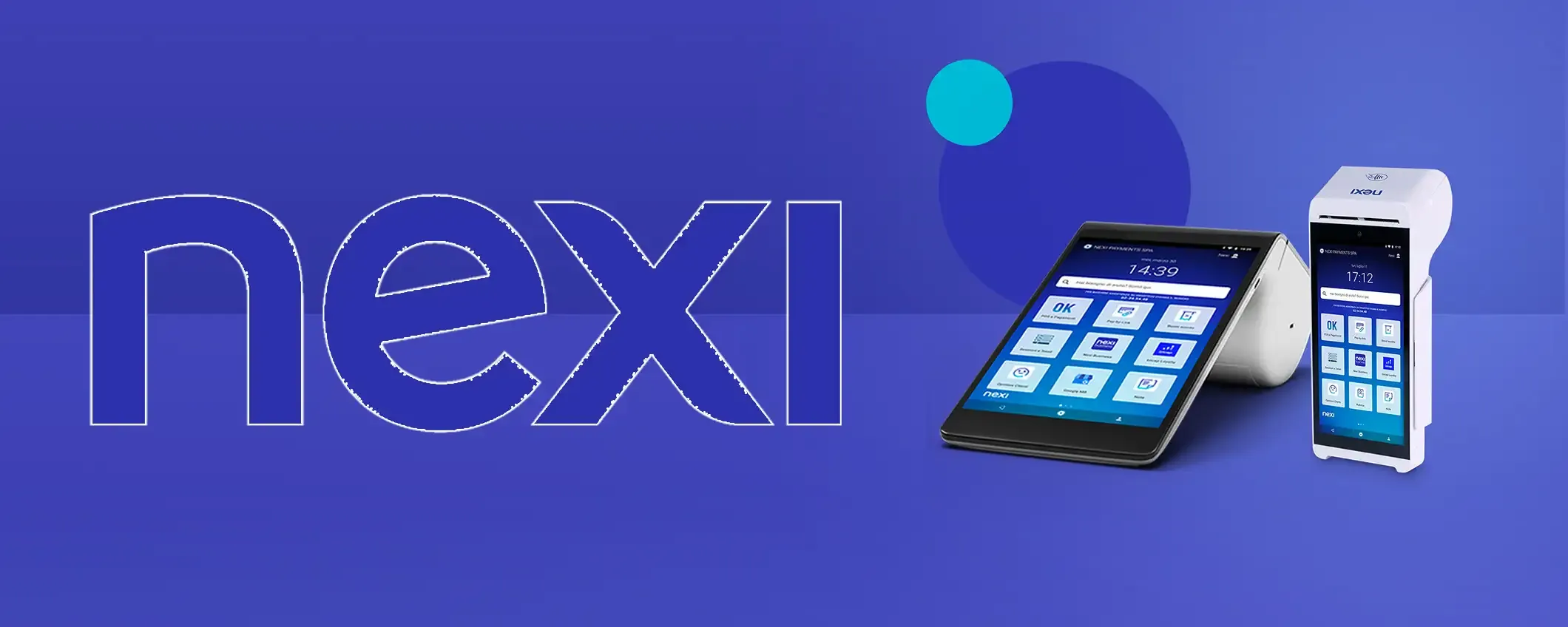 Il POS di Nexi azzera il canone e dimezza le commissioni