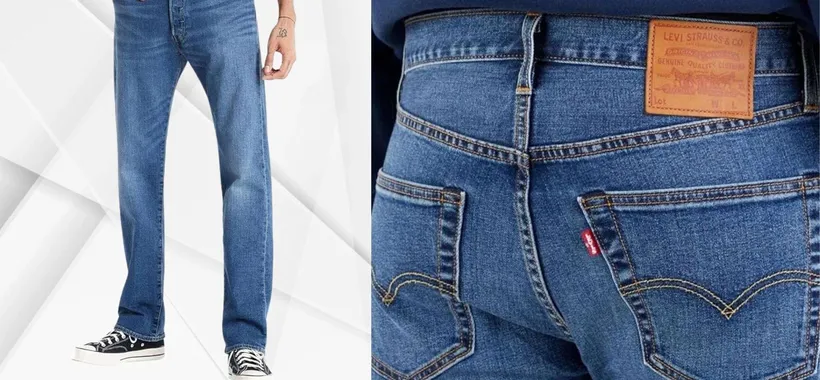 Levi's 501 a 44€: l'ICONICO jeans a prezzo ASSURDO su Amazon