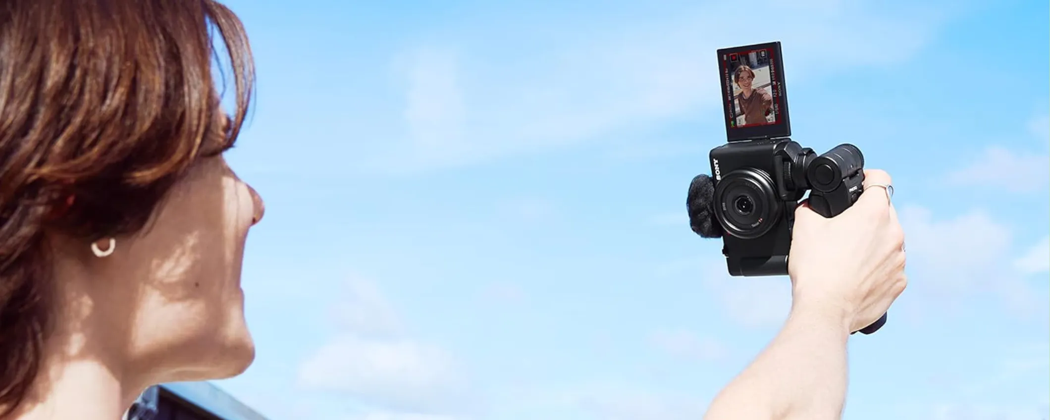 Sony Vlog camera: il braccio destro di Youtuber e Content Creator